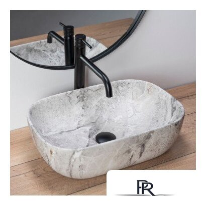 Умывальник Rea Livia U3800 - Изображение №2 — Интернет-магазин ПроЗаказ