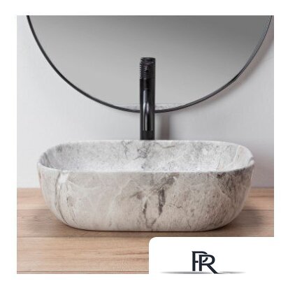 Умывальник Rea Livia U3800 - Изображение №3 — Интернет-магазин ПроЗаказ