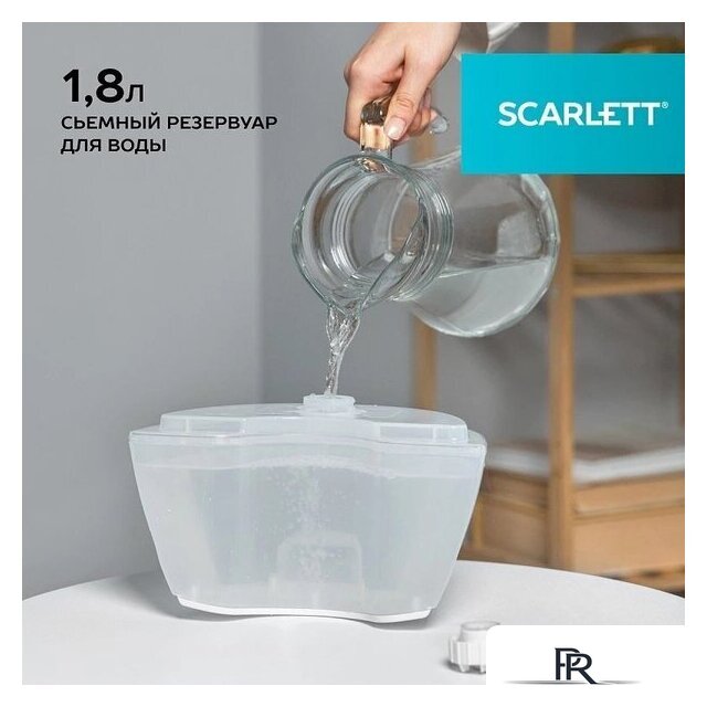 Отпариватель Scarlett SC-GS130S38 - Изображение №11 — Интернет-магазин ПроЗаказ