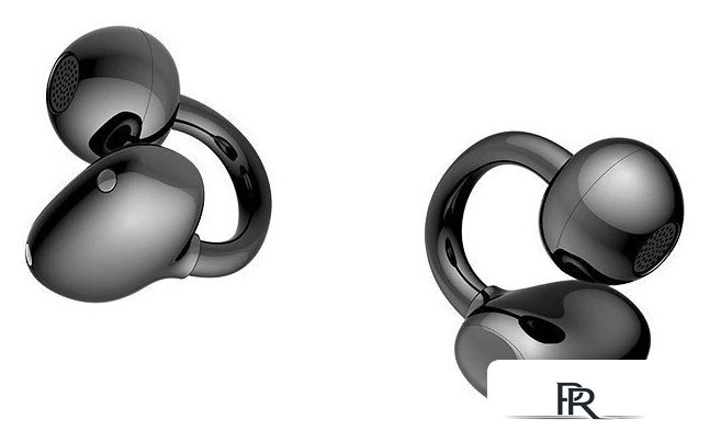 Наушники HONOR Choice Earbuds Clip 2 Pro (черный, международная версия) - Изображение №5 — Интернет-магазин ПроЗаказ