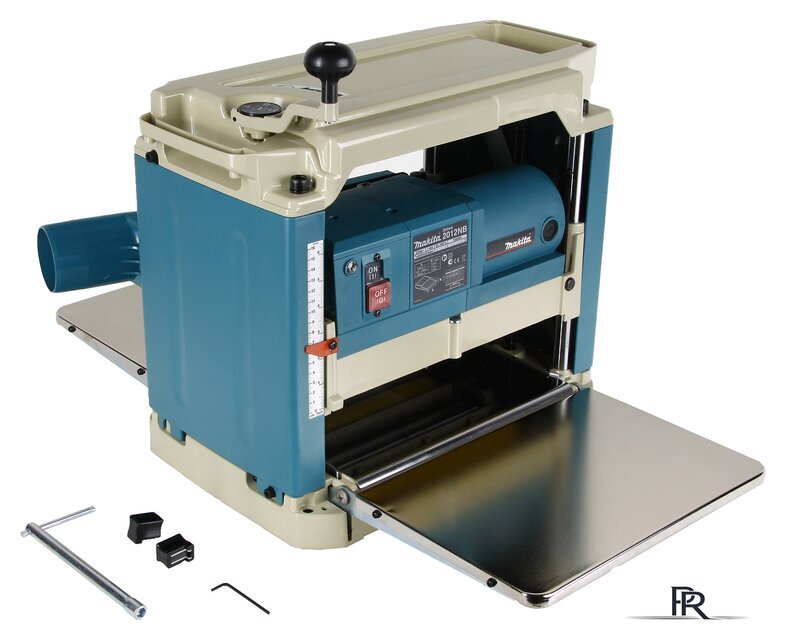 Рейсмусовый станок Makita 2012NB - Изображение №7 — Интернет-магазин ПроЗаказ