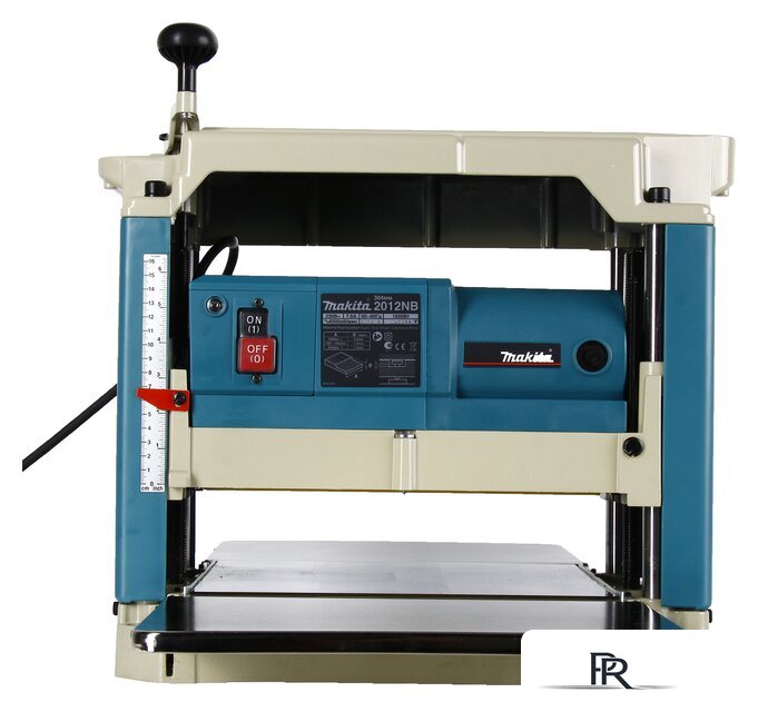Рейсмусовый станок Makita 2012NB - Изображение №3 — Интернет-магазин ПроЗаказ