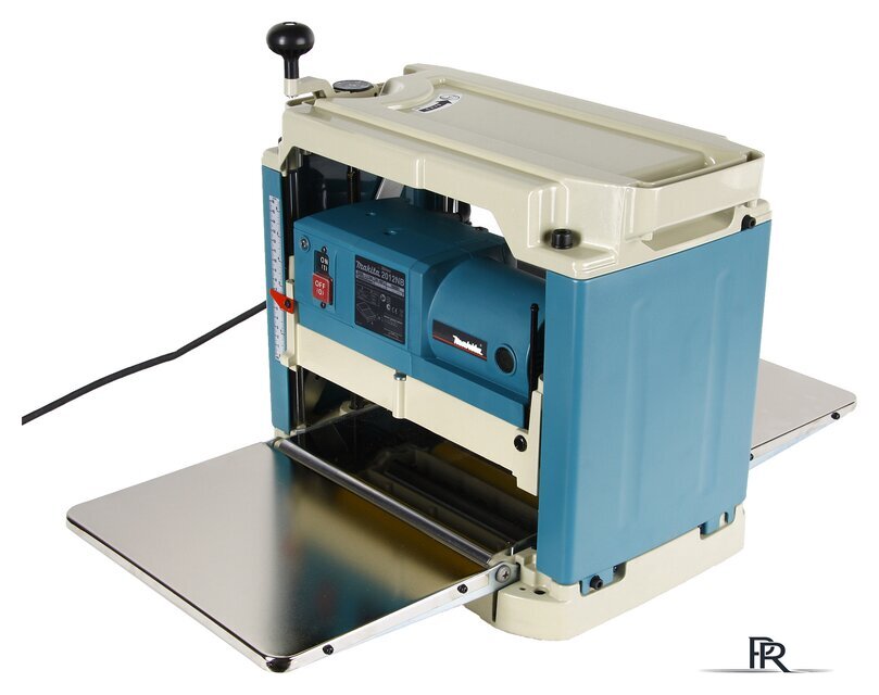 Рейсмусовый станок Makita 2012NB - Изображение №4 — Интернет-магазин ПроЗаказ