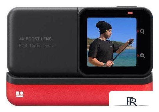Экшен-камера Insta360 ONE RS 4K - Изображение №2 — Интернет-магазин ПроЗаказ