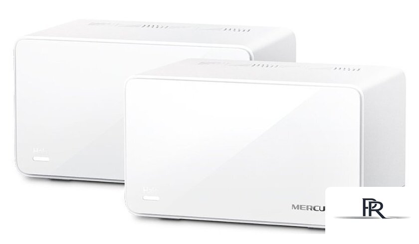 Wi-Fi система Mercusys Halo H90X (2-pack) - Изображение №1 — Интернет-магазин ПроЗаказ