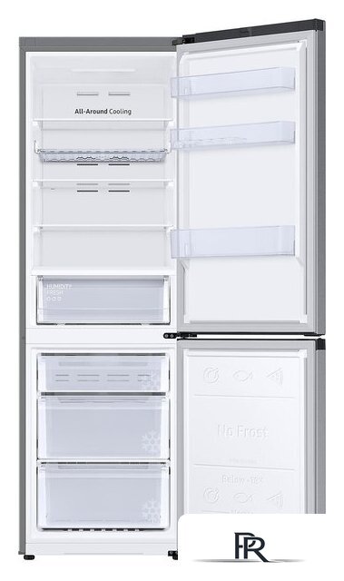 Холодильник Samsung RB34C602ESA/EF - Изображение №3 — Интернет-магазин ПроЗаказ