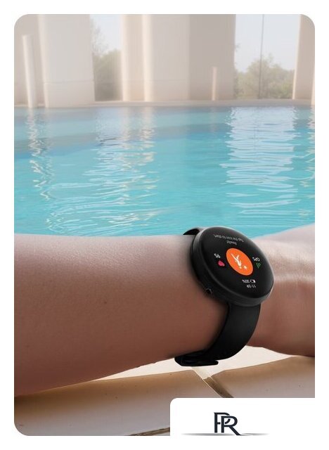 Умные часы HONOR Watch Fit IVY-B19С (черный) - Изображение №6 — Интернет-магазин ПроЗаказ