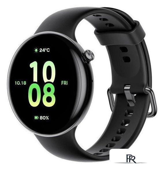 Умные часы HONOR Watch Fit IVY-B19С (черный) - Изображение №1 — Интернет-магазин ПроЗаказ