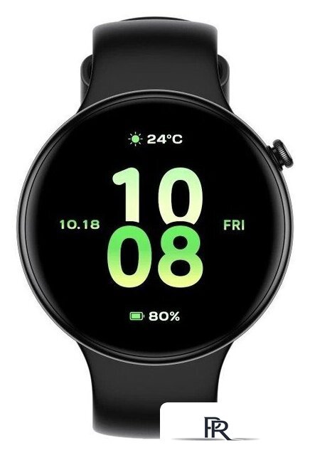 Умные часы HONOR Watch Fit IVY-B19С (черный) - Изображение №4 — Интернет-магазин ПроЗаказ