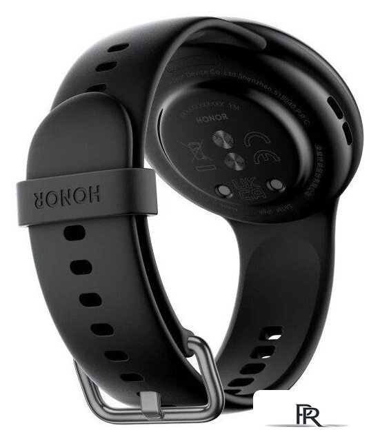 Умные часы HONOR Watch Fit IVY-B19С (черный) - Изображение №2 — Интернет-магазин ПроЗаказ