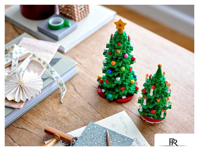 Конструктор LEGO Seasonal 40573 Рождественская елка - Изображение №2 — Интернет-магазин ПроЗаказ