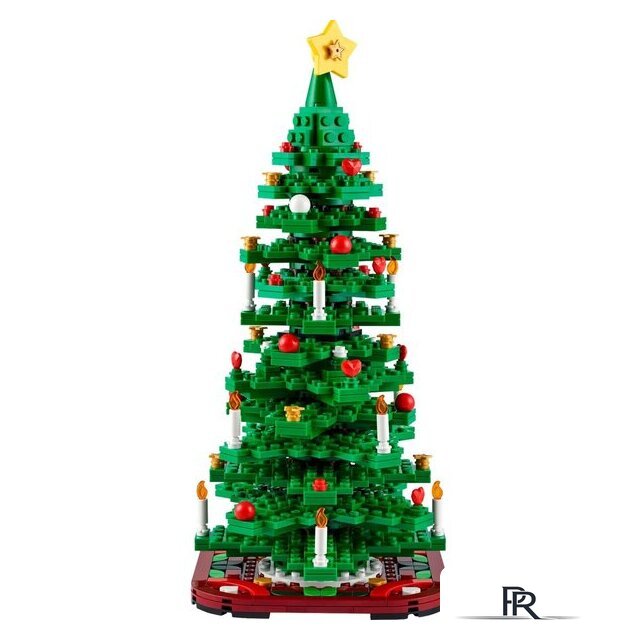 Конструктор LEGO Seasonal 40573 Рождественская елка - Изображение №5 — Интернет-магазин ПроЗаказ