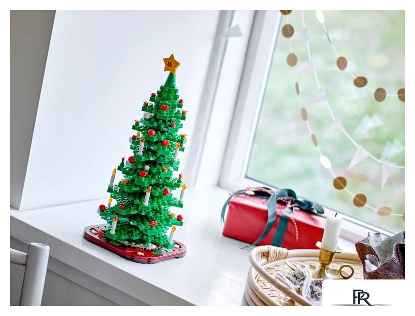 Конструктор LEGO Seasonal 40573 Рождественская елка - Изображение №3 — Интернет-магазин ПроЗаказ