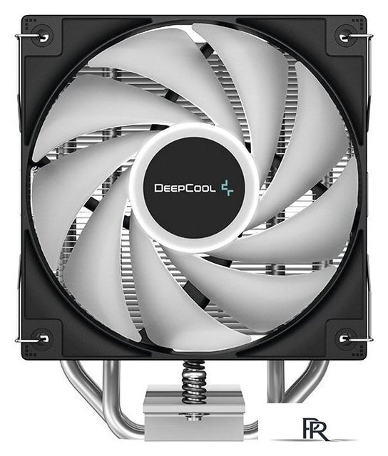 Кулер для процессора DeepCool AG400 LED R-AG400-BKLNMC-G-1 - Изображение №6 — Интернет-магазин ПроЗаказ