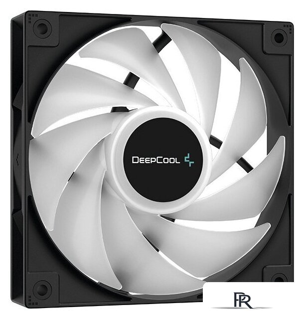 Кулер для процессора DeepCool AG400 LED R-AG400-BKLNMC-G-1 - Изображение №3 — Интернет-магазин ПроЗаказ