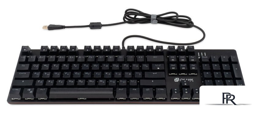 Клавиатура Оклик 990G2 - Изображение №1 — Интернет-магазин ПроЗаказ