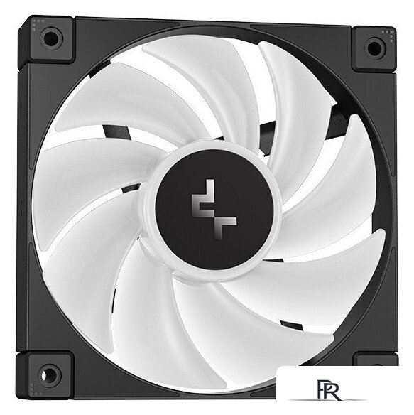 Система жидкостного охлаждения для процессора DeepCool LQ240 R-LQ240-BKLSMW-G-1 - Изображение №3 — Интернет-магазин ПроЗаказ