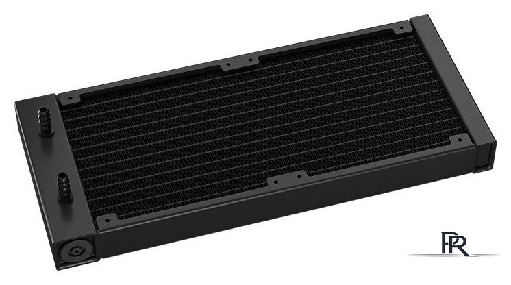Система жидкостного охлаждения для процессора DeepCool LQ240 R-LQ240-BKLSMW-G-1 - Изображение №4 — Интернет-магазин ПроЗаказ