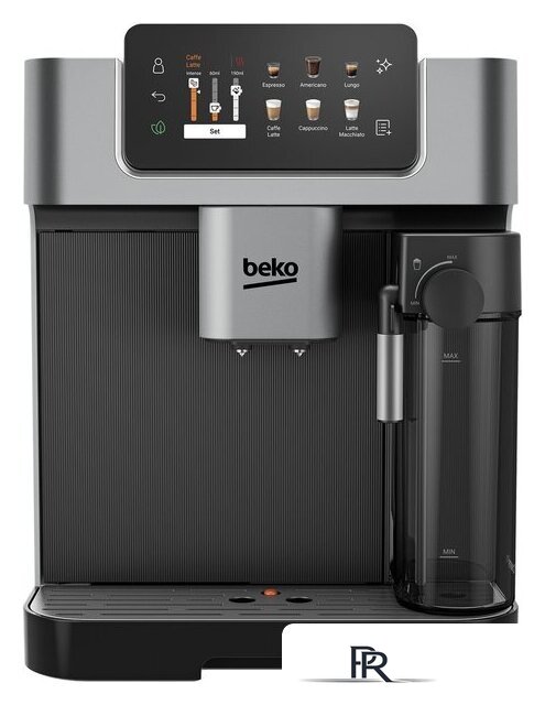 Кофемашина BEKO CEG7348X - Изображение №2 — Интернет-магазин ПроЗаказ