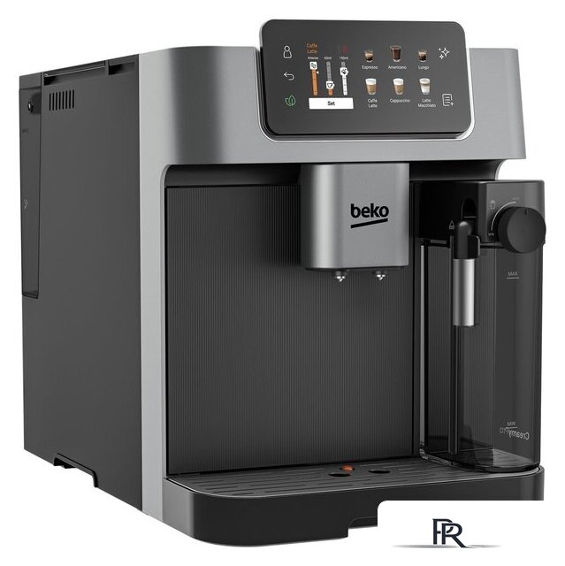 Кофемашина BEKO CEG7348X - Изображение №5 — Интернет-магазин ПроЗаказ
