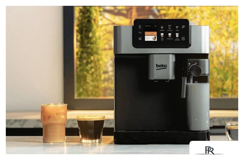 Кофемашина BEKO CEG7348X - Изображение №8 — Интернет-магазин ПроЗаказ