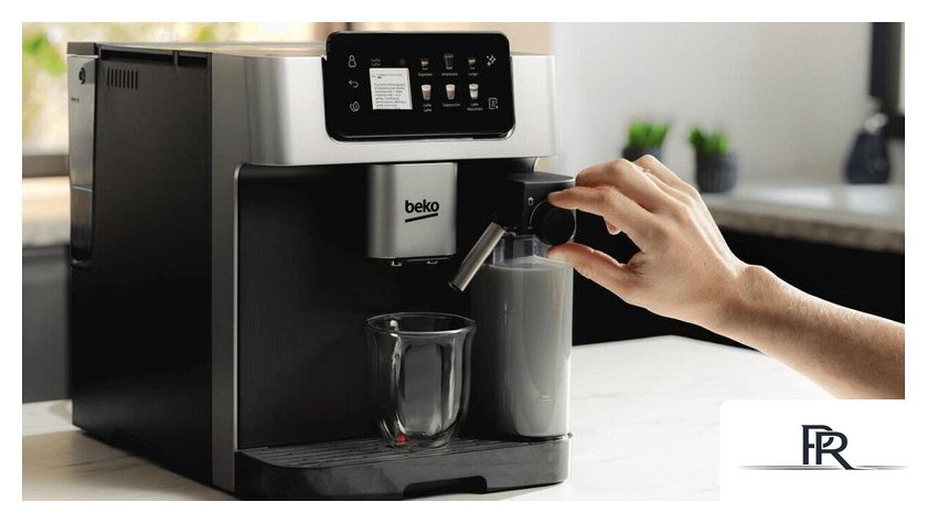 Кофемашина BEKO CEG7348X - Изображение №9 — Интернет-магазин ПроЗаказ