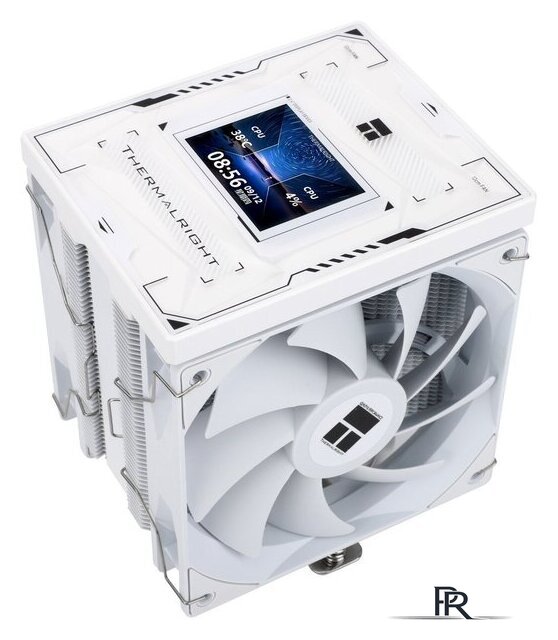 Кулер для процессора Thermalright Burst Assassin 120 Vision (белый) - Изображение №1 — Интернет-магазин ПроЗаказ