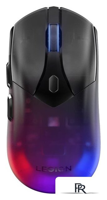 Игровая мышь Lenovo M410 Wireless RGB (черный) - Изображение №1 — Интернет-магазин ПроЗаказ