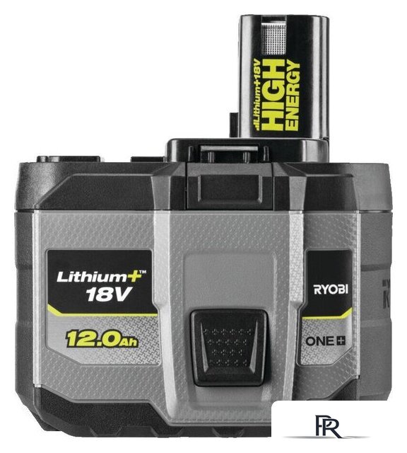 Аккумулятор Ryobi RB18120T 5133006265 (18В/12 Ah) - Изображение №4 — Интернет-магазин ПроЗаказ