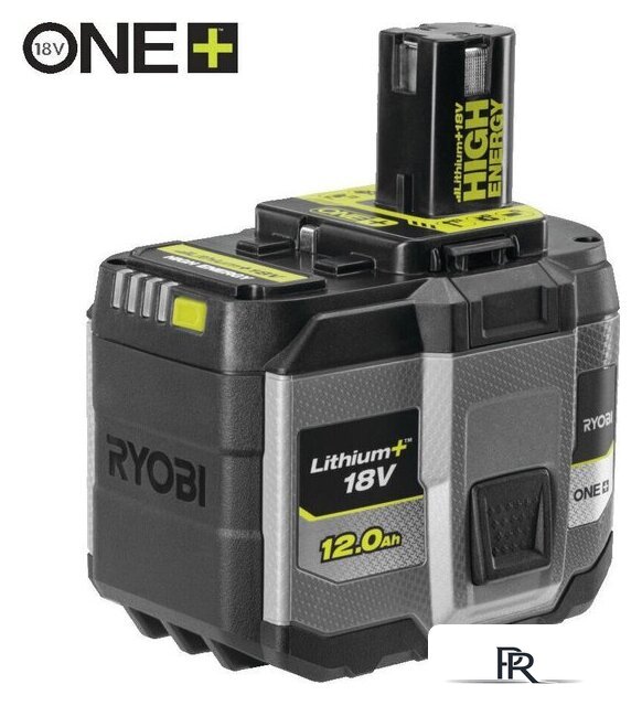 Аккумулятор Ryobi RB18120T 5133006265 (18В/12 Ah) - Изображение №1 — Интернет-магазин ПроЗаказ