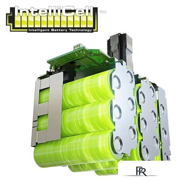 Аккумулятор Ryobi RB18120T 5133006265 (18В/12 Ah) - Изображение №3 — Интернет-магазин ПроЗаказ