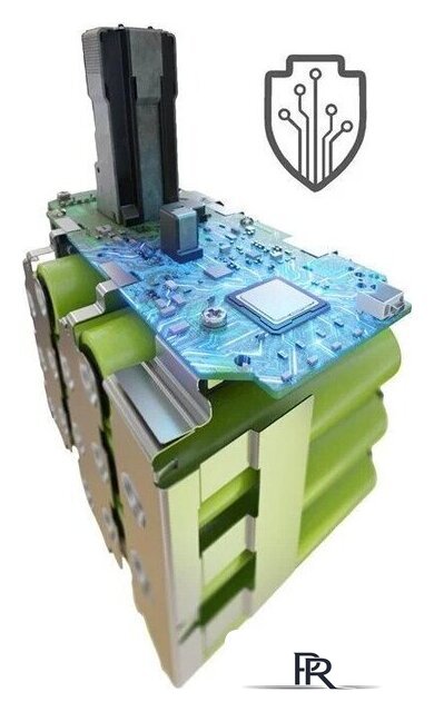 Аккумулятор Ryobi RB18120T 5133006265 (18В/12 Ah) - Изображение №6 — Интернет-магазин ПроЗаказ