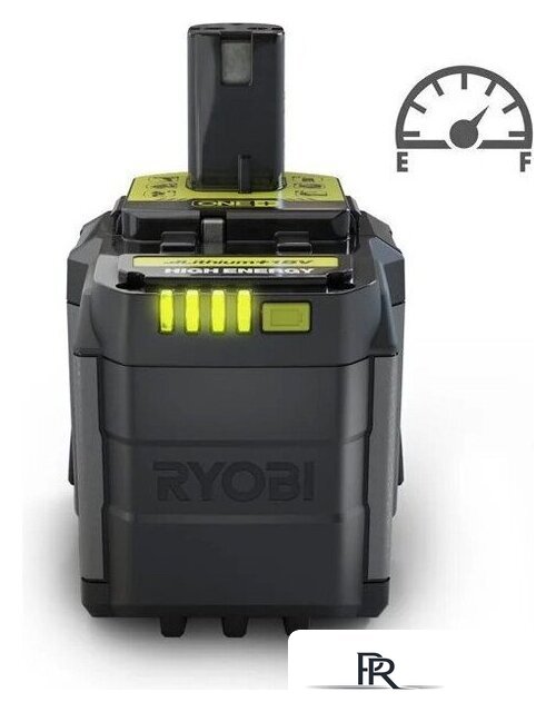 Аккумулятор Ryobi RB18120T 5133006265 (18В/12 Ah) - Изображение №5 — Интернет-магазин ПроЗаказ