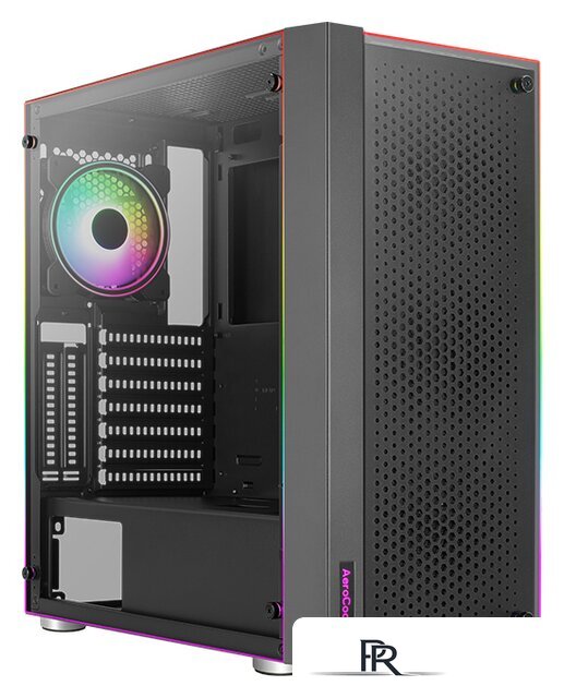 Корпус AeroCool Skribble SKRIBBLE-G-BK-V1 - Изображение №1 — Интернет-магазин ПроЗаказ