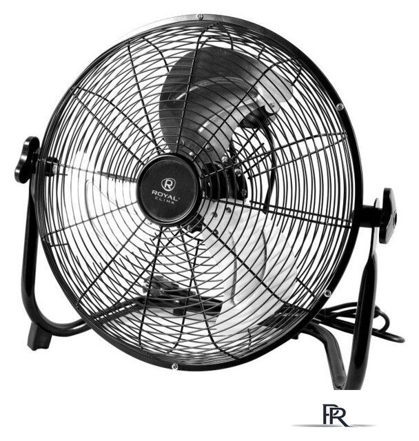 Вентилятор Royal Clima RSF-140M-BL - Изображение №1 — Интернет-магазин ПроЗаказ