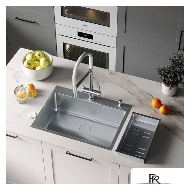 Кухонная мойка Roxen Simple 560220-65 - Изображение №2 — Интернет-магазин ПроЗаказ