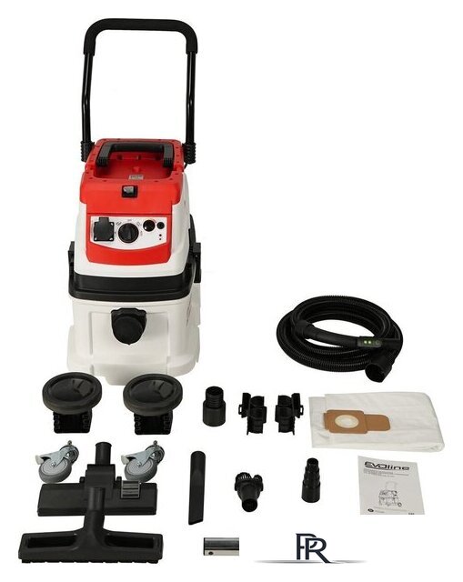 Пылесос Evoline CVC 140 Power Tool (M-class) - Изображение №18 — Интернет-магазин ПроЗаказ