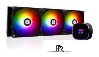 Система жидкостного охлаждения для процессора Thermalright Frozen Horizon 360 ARGB V2 (черный) - Изображение №1 — Интернет-магазин ПроЗаказ