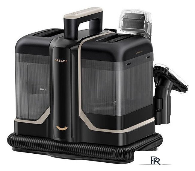 Пылесос Dreame N10 Portable Carpet Spot Cleaner (евровилка, черный) - Изображение №1 — Интернет-магазин ПроЗаказ