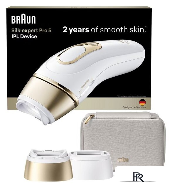 Фотоэпилятор Braun Silk-expert Pro 5 PL5210 - Изображение №1 — Интернет-магазин ПроЗаказ