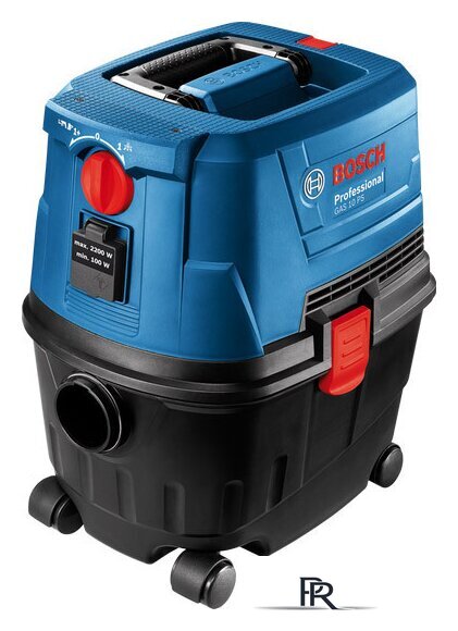 Пылесос Bosch GAS 15 PS - Изображение №1 — Интернет-магазин ПроЗаказ