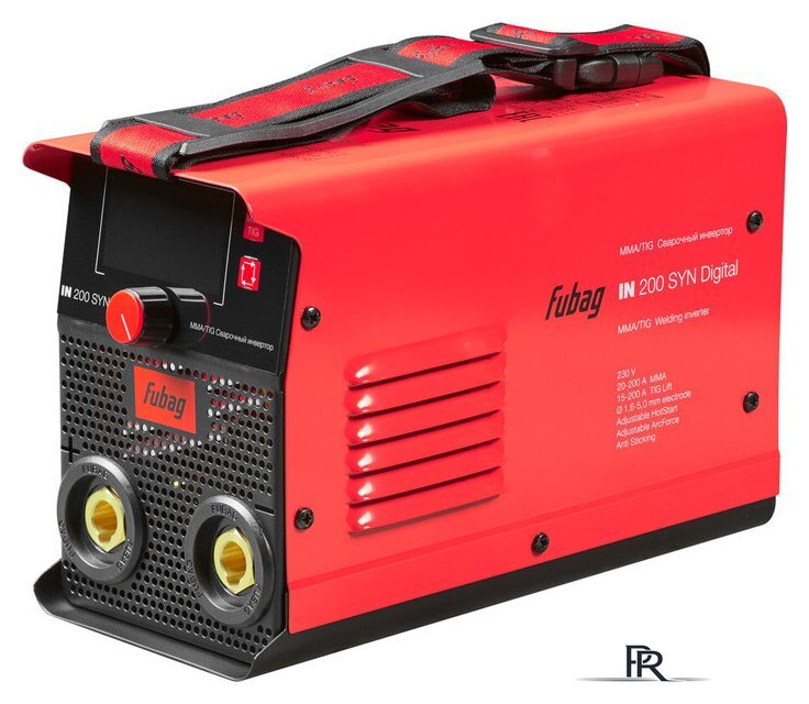 Сварочный инвертор Fubag IN 200 SYN Digital 41388 - Изображение №1 — Интернет-магазин ПроЗаказ