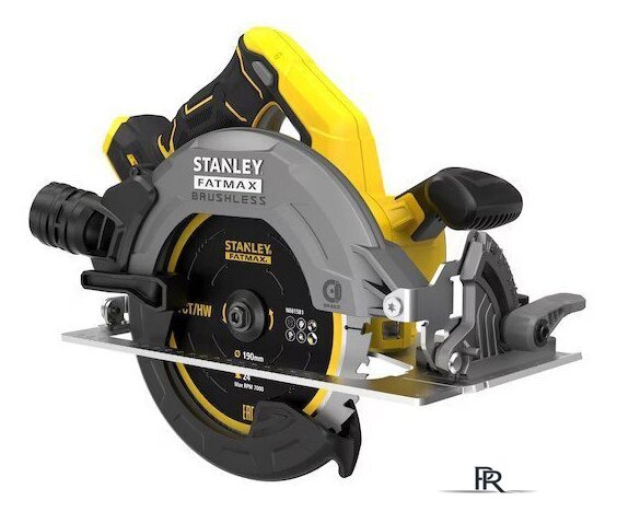 Дисковая (циркулярная) пила Stanley SFMCS550B (без АКБ) - Изображение №1 — Интернет-магазин ПроЗаказ