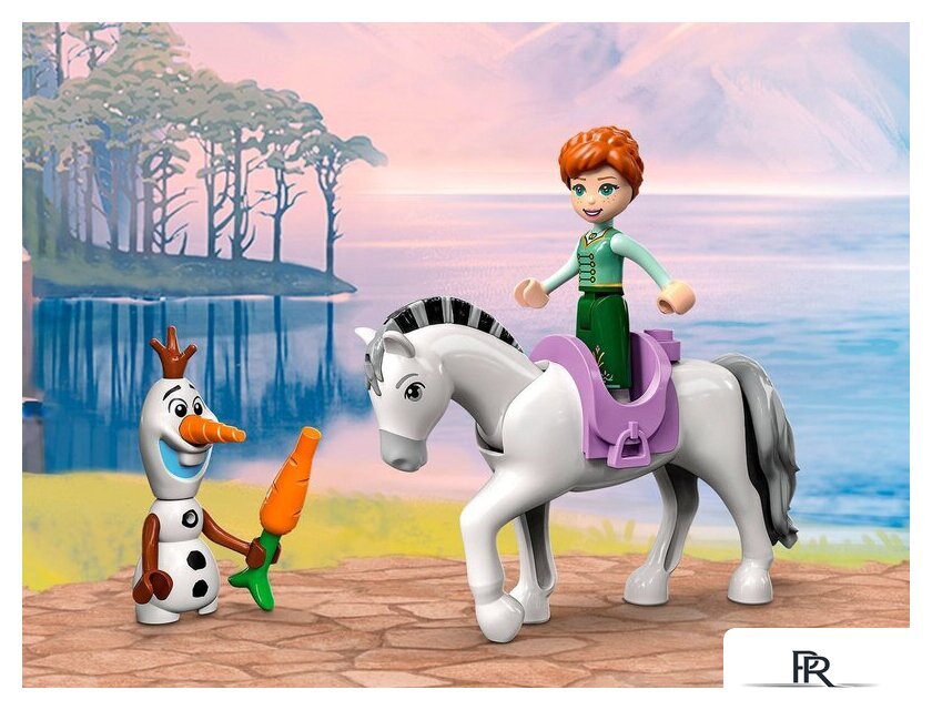 Конструктор LEGO Disney 43204 Веселье в замке Анны и Олафа - Изображение №10 — Интернет-магазин ПроЗаказ