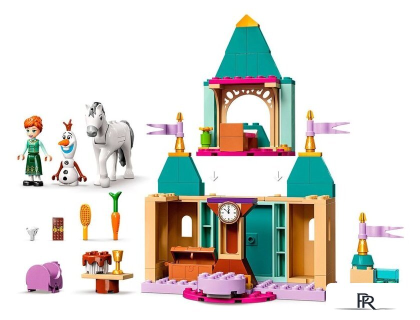 Конструктор LEGO Disney 43204 Веселье в замке Анны и Олафа - Изображение №15 — Интернет-магазин ПроЗаказ