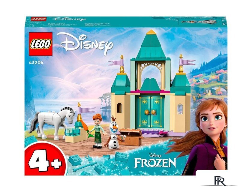 Конструктор LEGO Disney 43204 Веселье в замке Анны и Олафа - Изображение №6 — Интернет-магазин ПроЗаказ