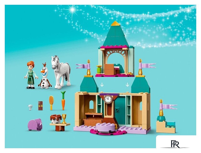 Конструктор LEGO Disney 43204 Веселье в замке Анны и Олафа - Изображение №11 — Интернет-магазин ПроЗаказ