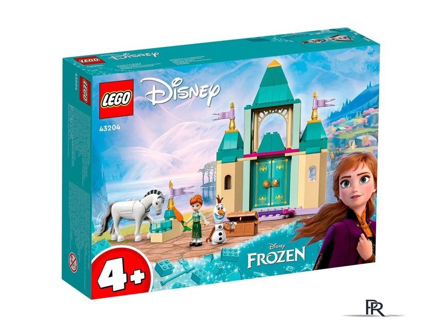 Конструктор LEGO Disney 43204 Веселье в замке Анны и Олафа - Изображение №12 — Интернет-магазин ПроЗаказ