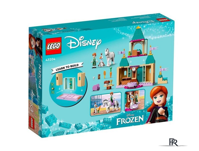 Конструктор LEGO Disney 43204 Веселье в замке Анны и Олафа - Изображение №13 — Интернет-магазин ПроЗаказ