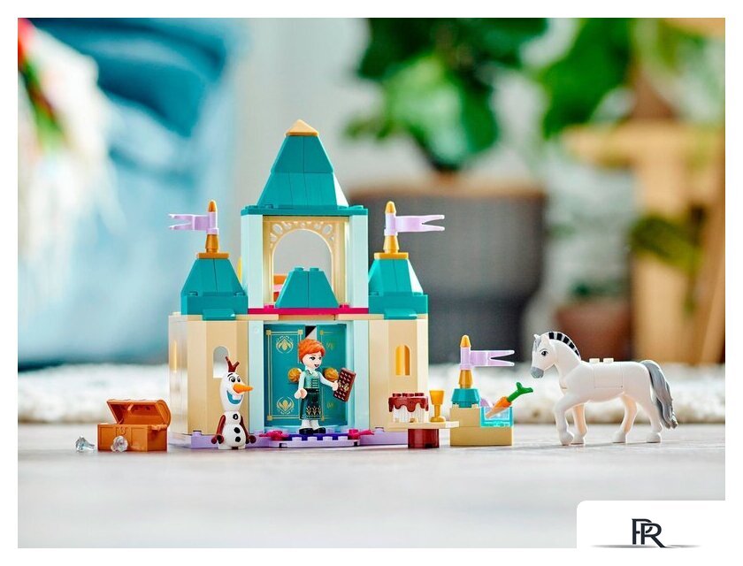 Конструктор LEGO Disney 43204 Веселье в замке Анны и Олафа - Изображение №5 — Интернет-магазин ПроЗаказ